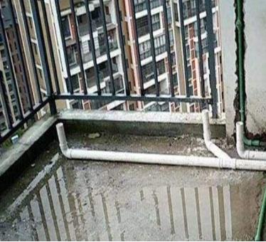 翠屏漏水维修 阳台漏水怎么修理?