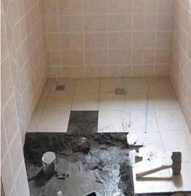 翠屏漏水维修 厕所漏水怎么修补?